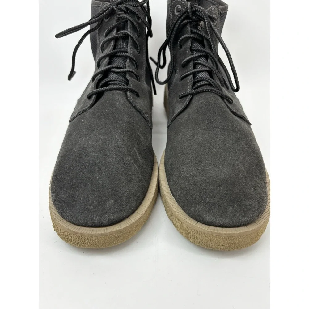 New Mens Sorel Caribou Mod Chukka Jet Waterproof Boot Boots Size 9.5 42.5